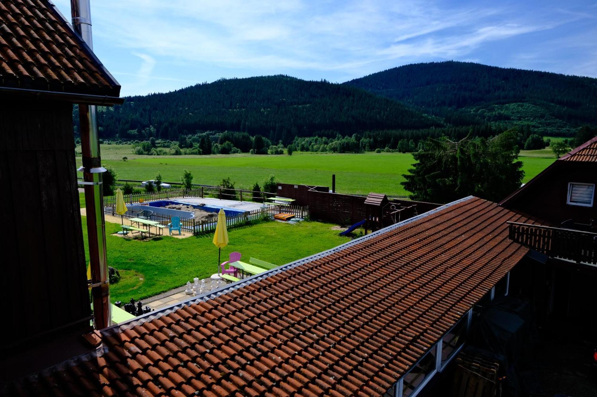 B Und B Titisee Hotel Sonnenmatte Nahe Badeparadies Exterior photo